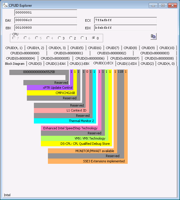 ASUS H81I-PLUS не удается включить поддержку виртуализации VT-X